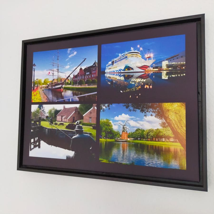 Exklusive Zentral Gelegene Fewo, Ruhiger Lage, Netflix & Disney Plus Papenburg Bagian luar foto